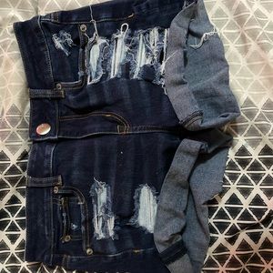 American eagle shorts